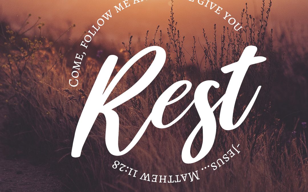 Are You Too Busy for Jesus?