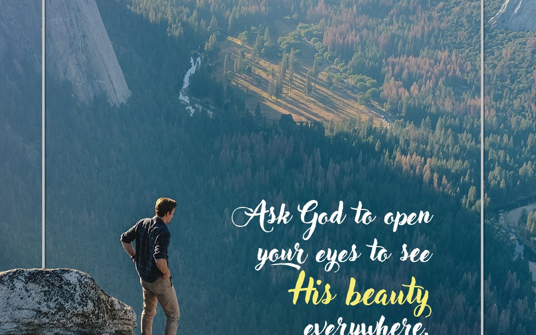 God Who Is Everywhere