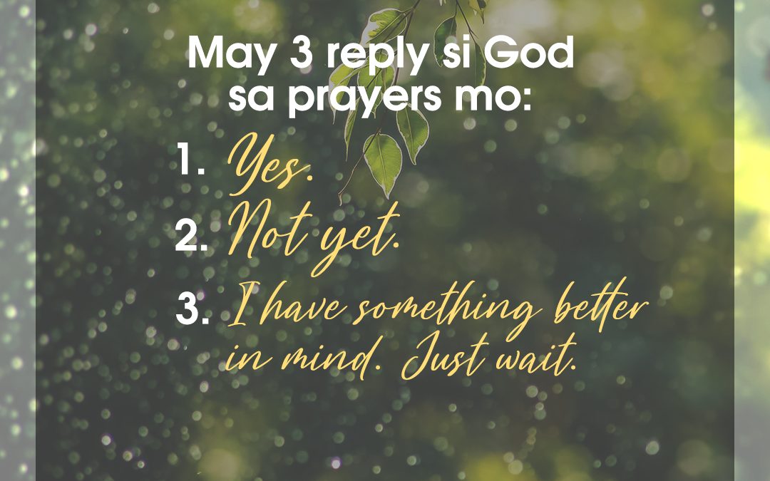 Willing to Wait?