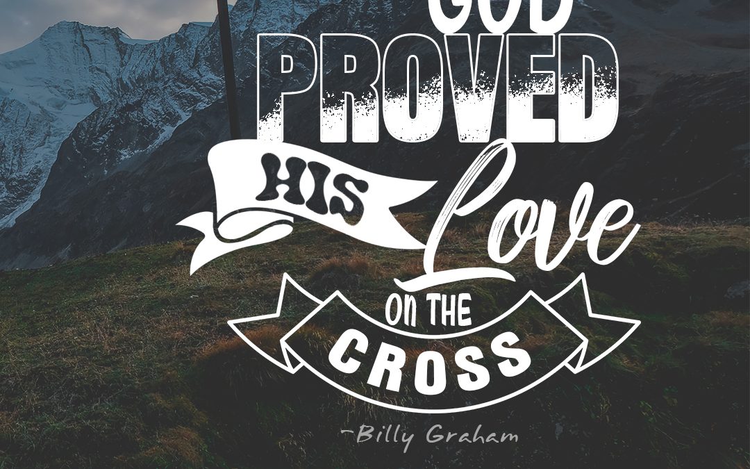 Good Friday: Remembering His Last Hours