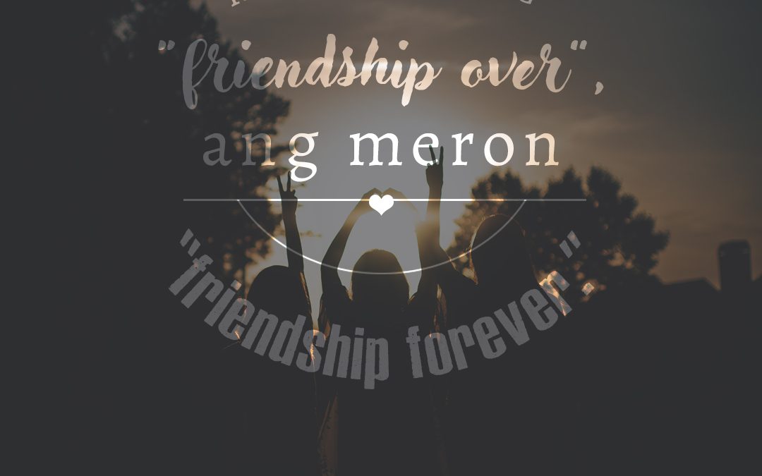 Friendship Forever
