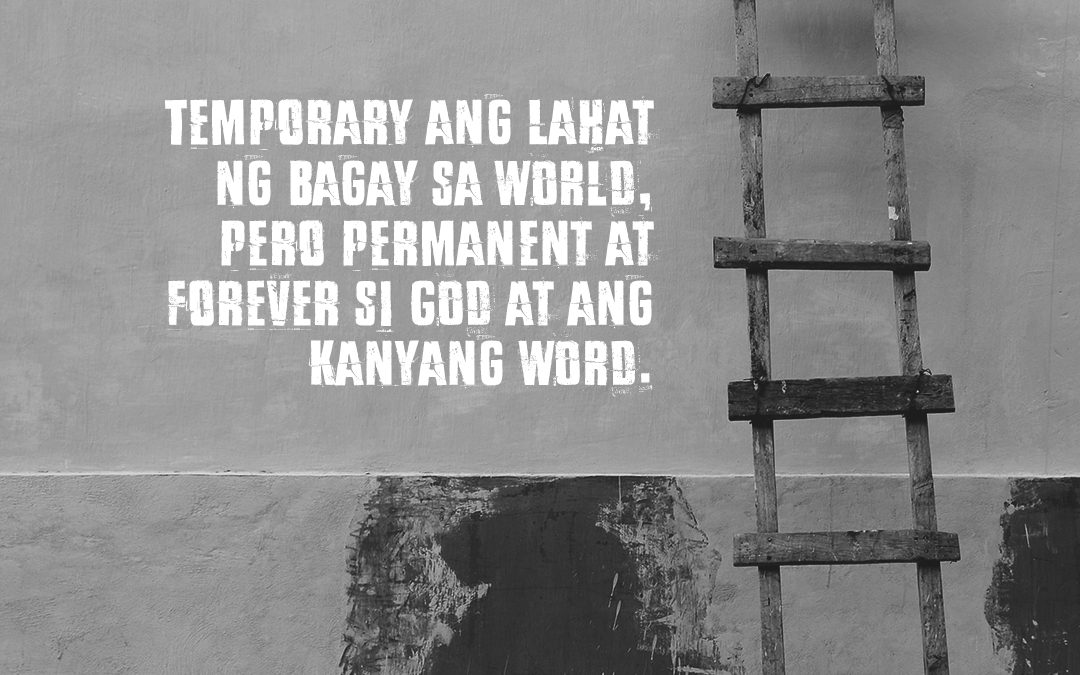 Ang Eternal Word ni God