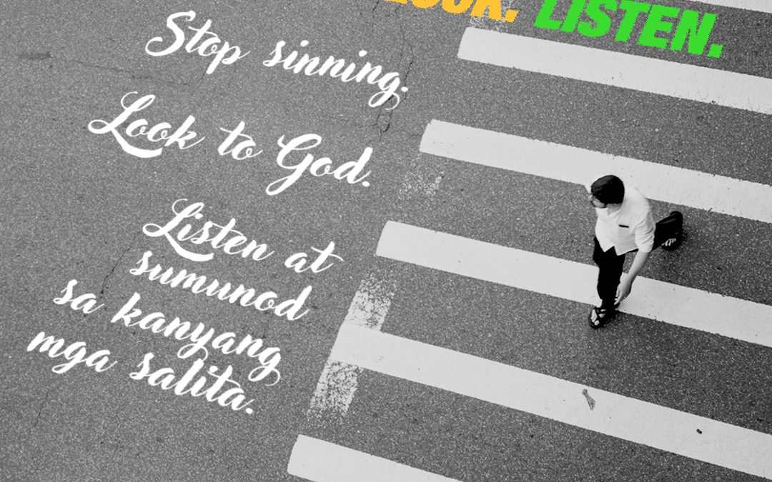 Road Signs ni God