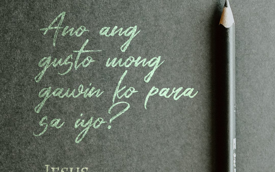 Sabihin Mo sa Kanya