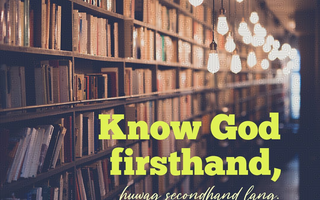 Happy Ka na ba sa Secondhand?