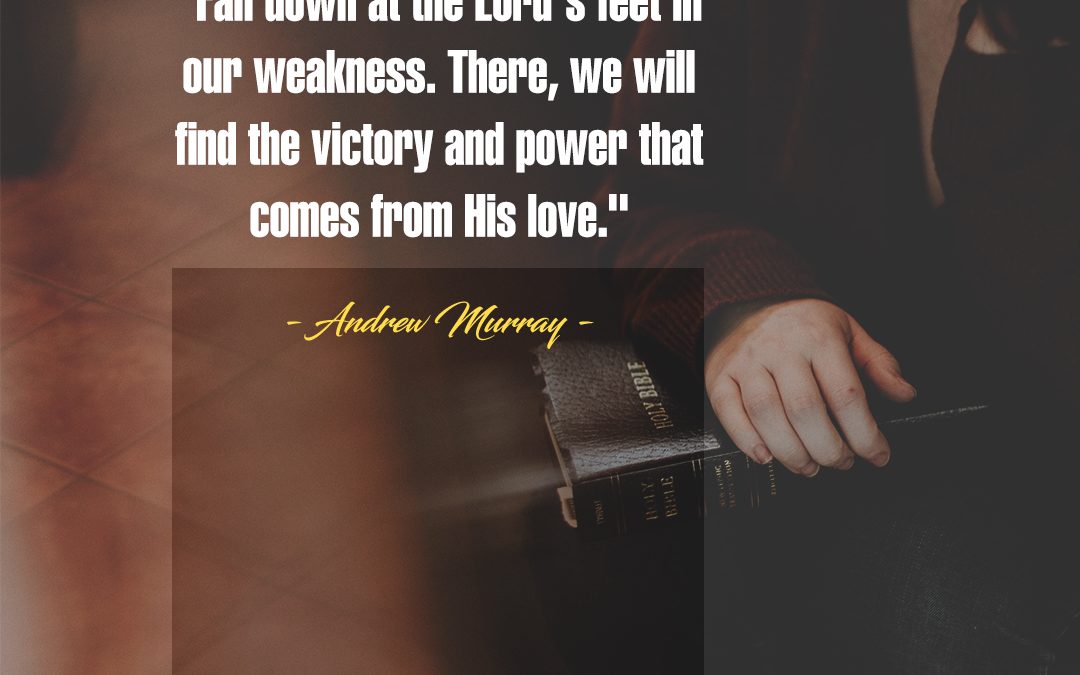 The Battle is Not Yours