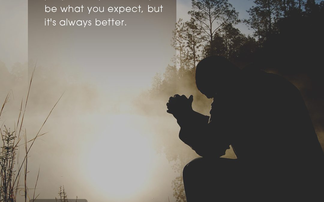 Answered Prayer Nga Ba?