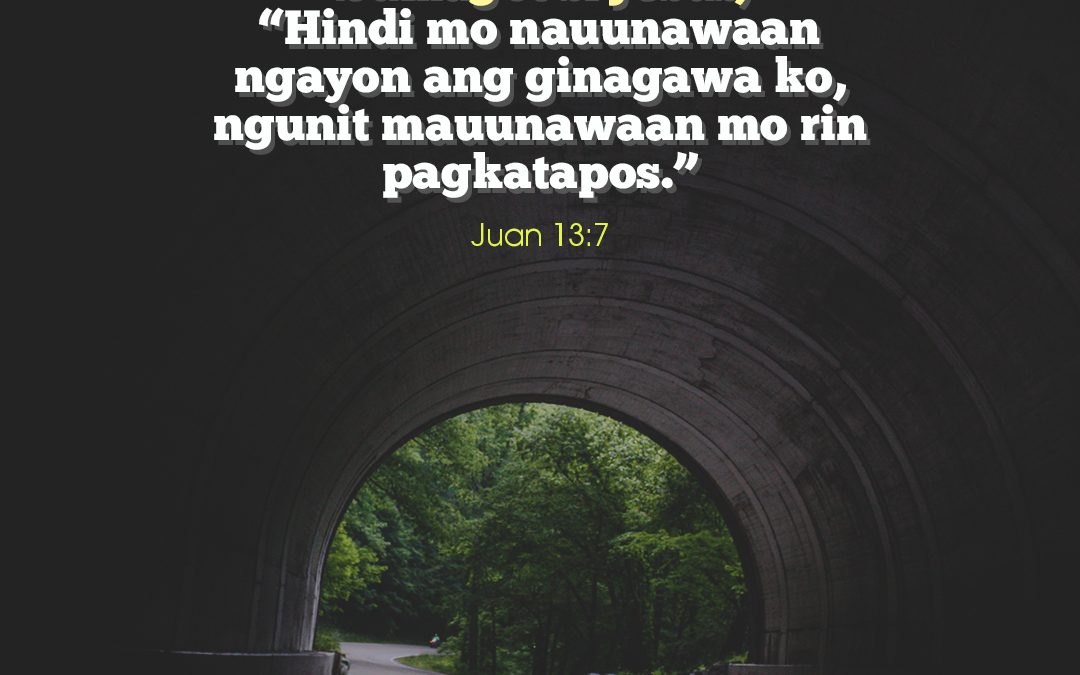 Hindi Mo Man Maunawaan Ngayon