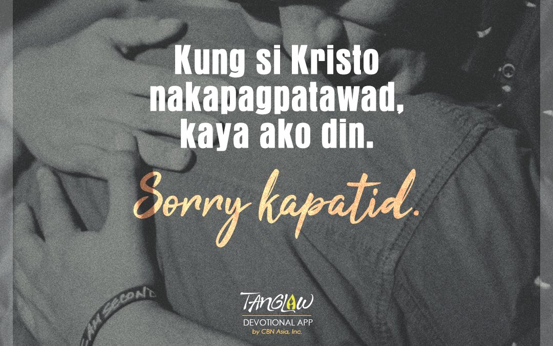 Magpatawad Din Tayo