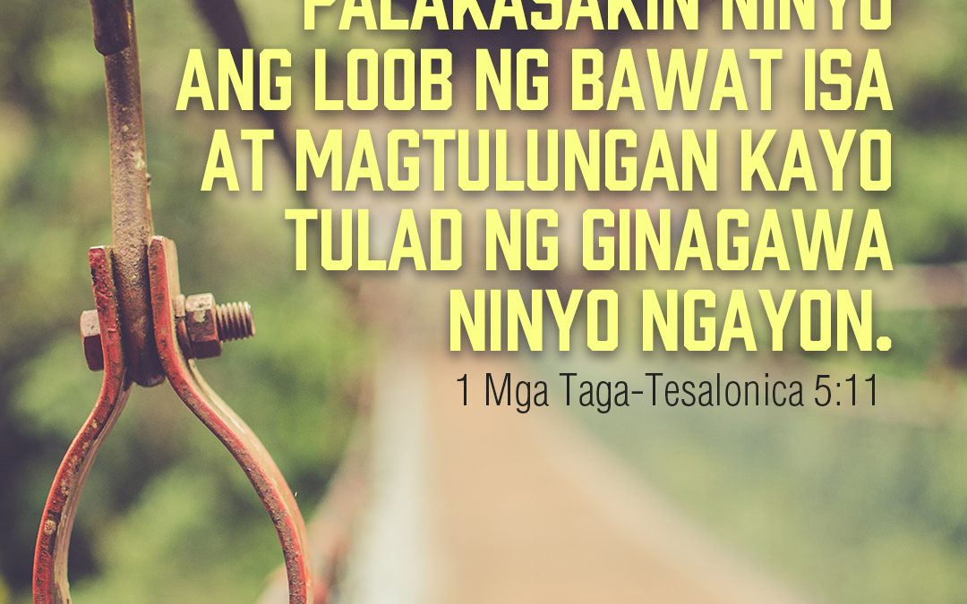 Magtulungan Tayo