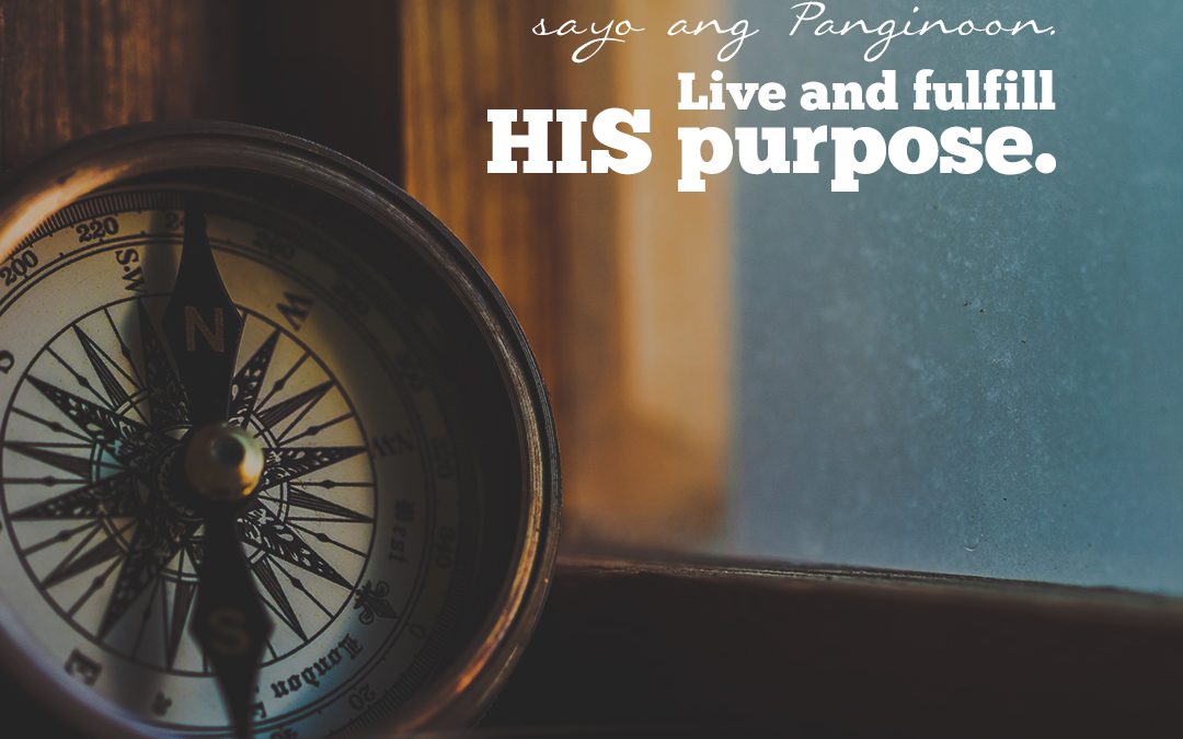Fulfill Your Purpose