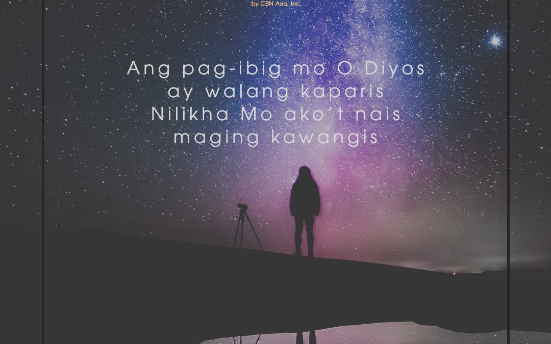 Binabago Ka Niya Araw-Araw