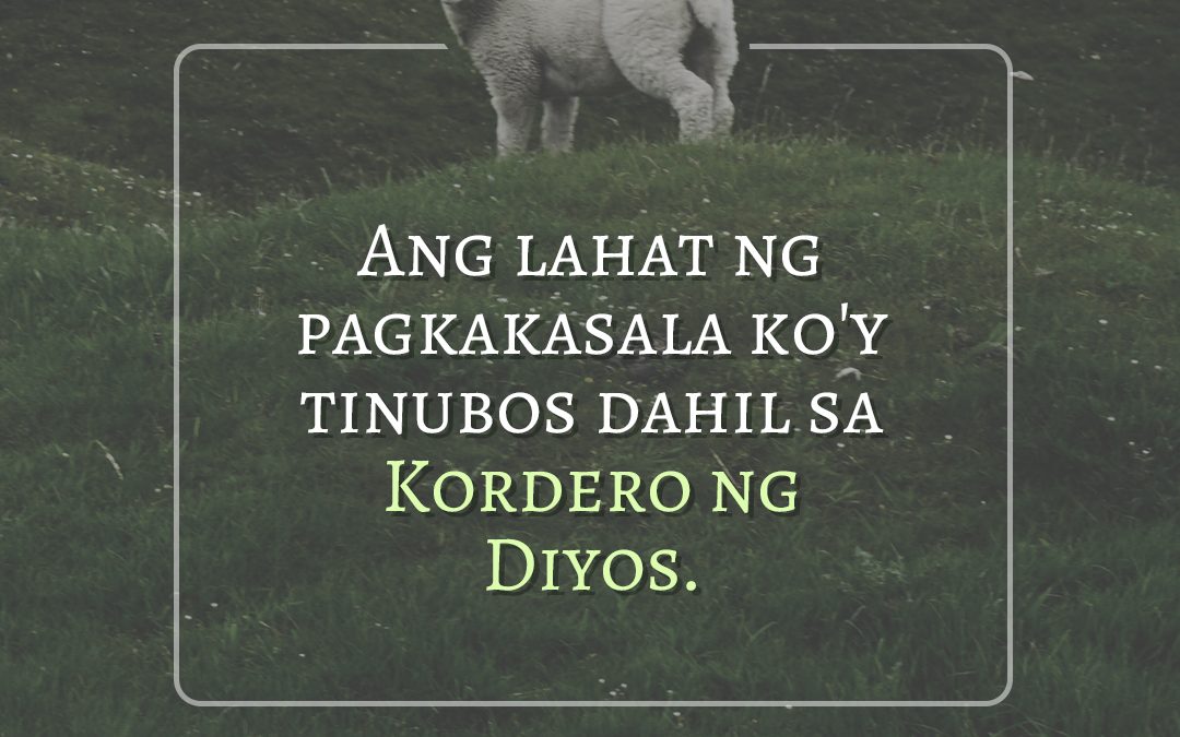 Kordero ng Diyos
