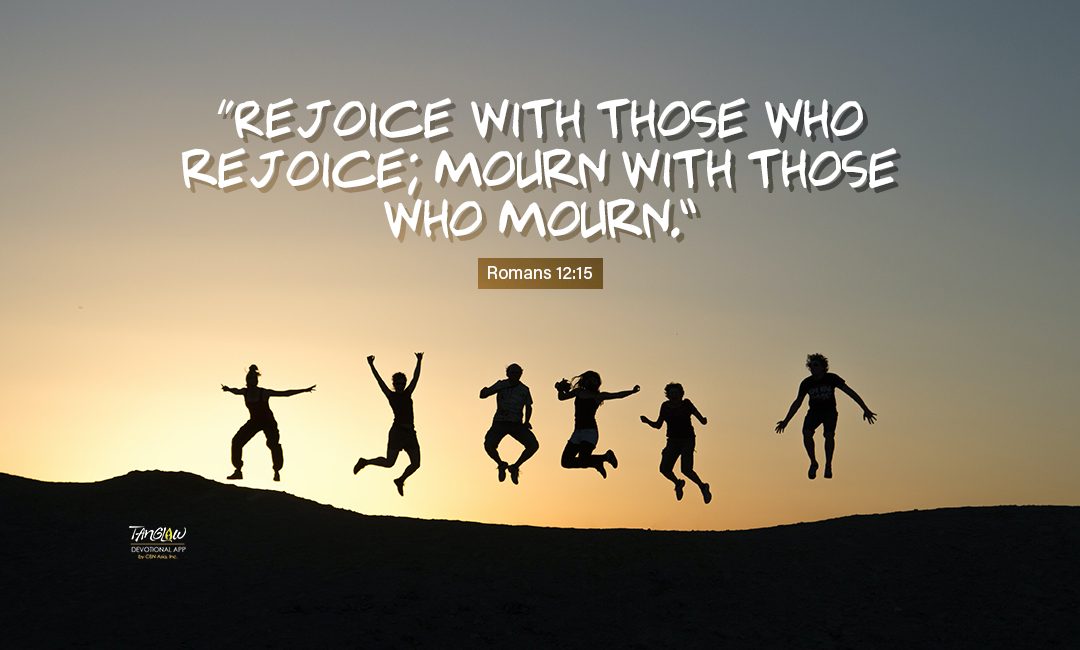 A Time to Say Nothing