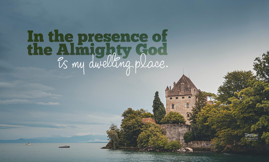 My Refuge and My Fortress