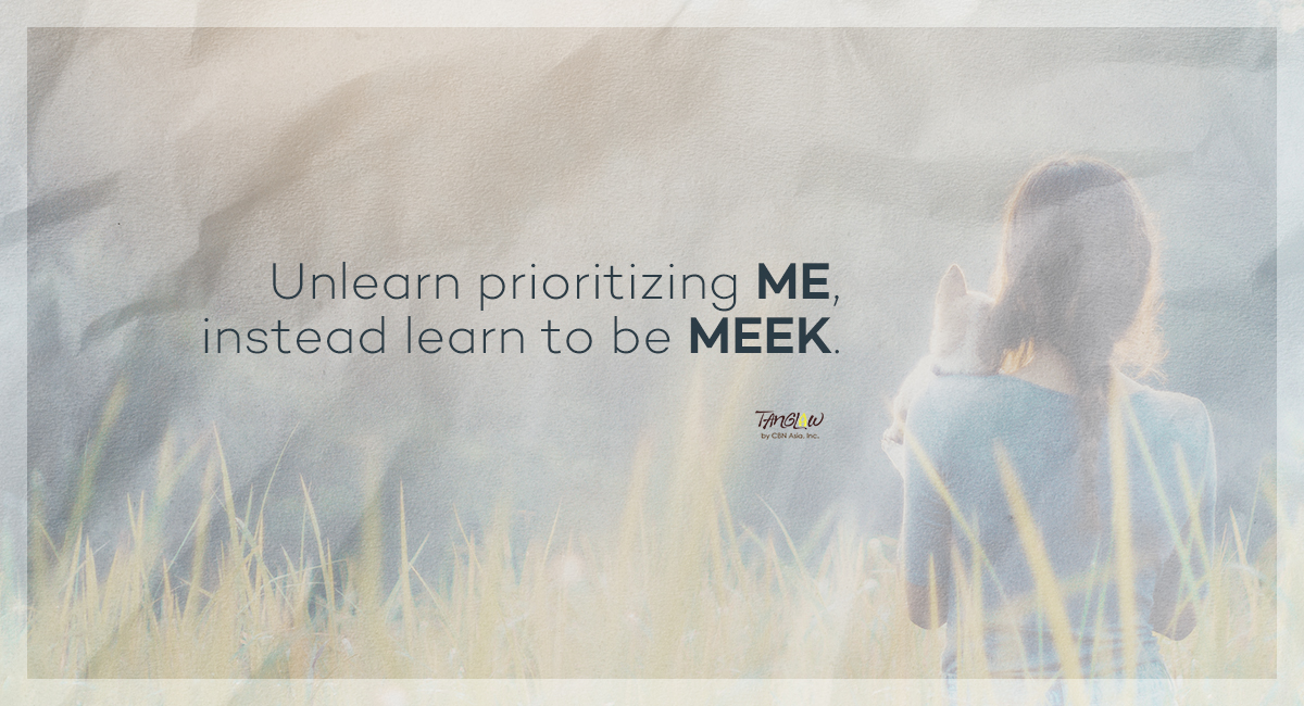 Meek, Not Weak
