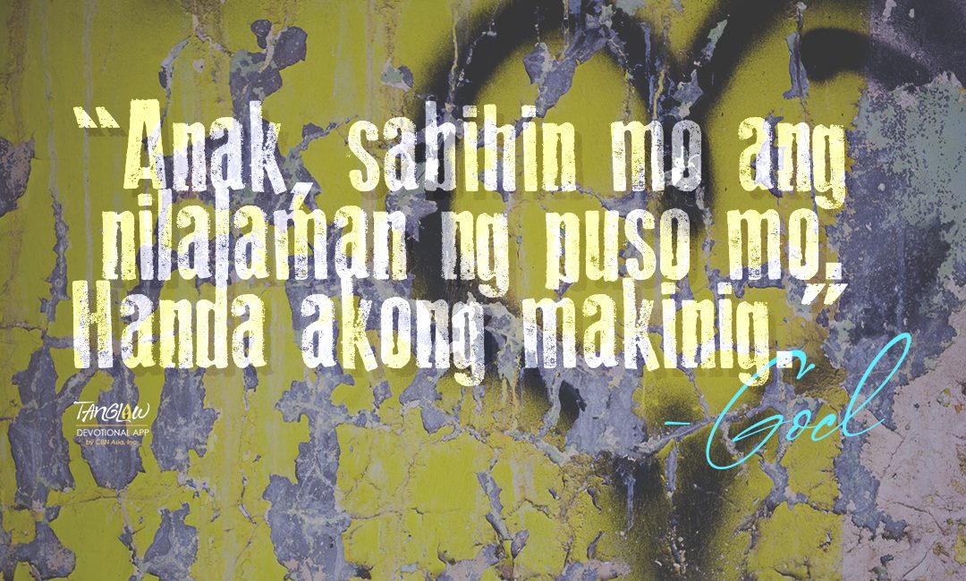 Will God Get Mad if I am Too Honest?