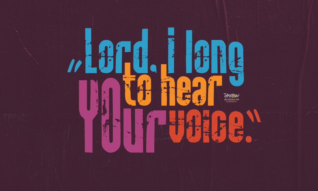 Unanswered Prayer, Part 1: Sa Old Testament