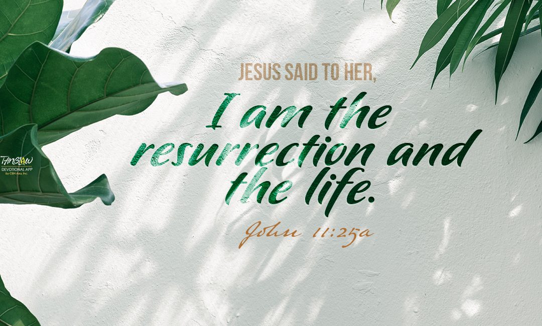 What Is Your ‘Lazarus’?