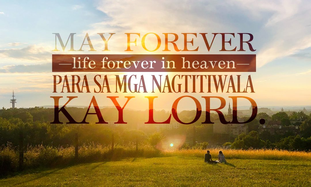 Do You Want to Live Forever?