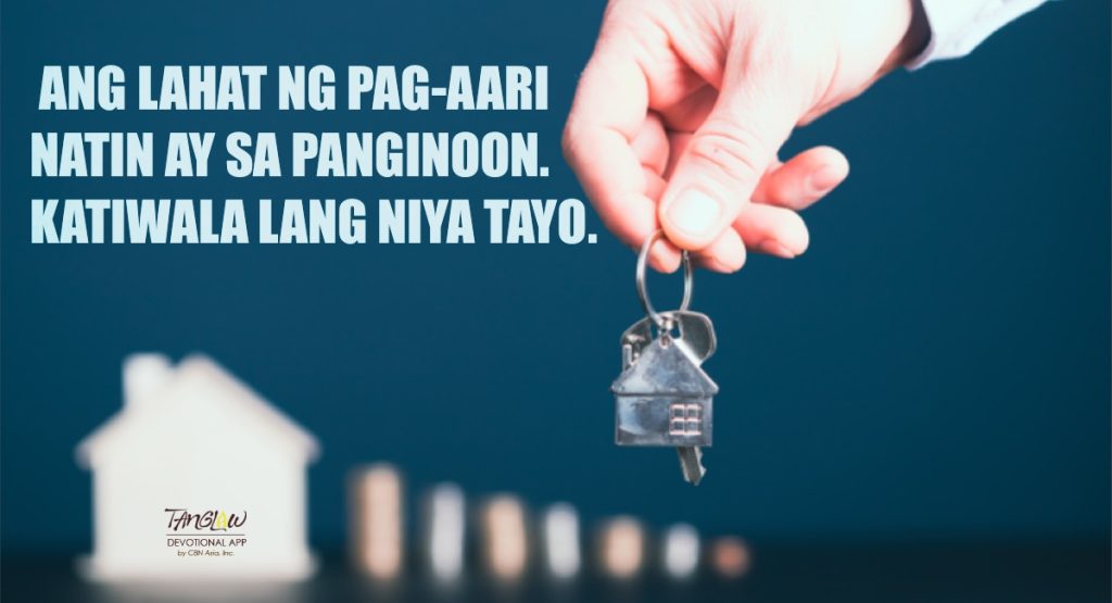 May 15 - Paano Gamitin ang Pera