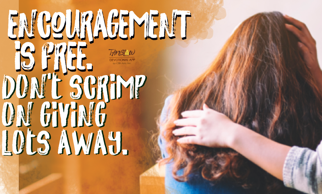 Mission Encouragement