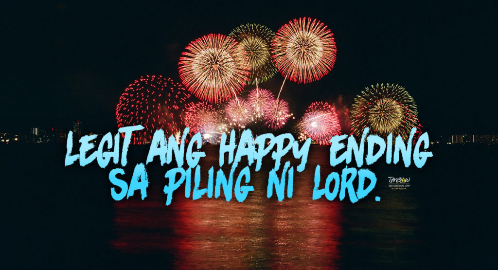 December 27 - Legit na Happy Ending