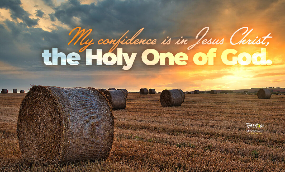 Embracing the Holiness of God