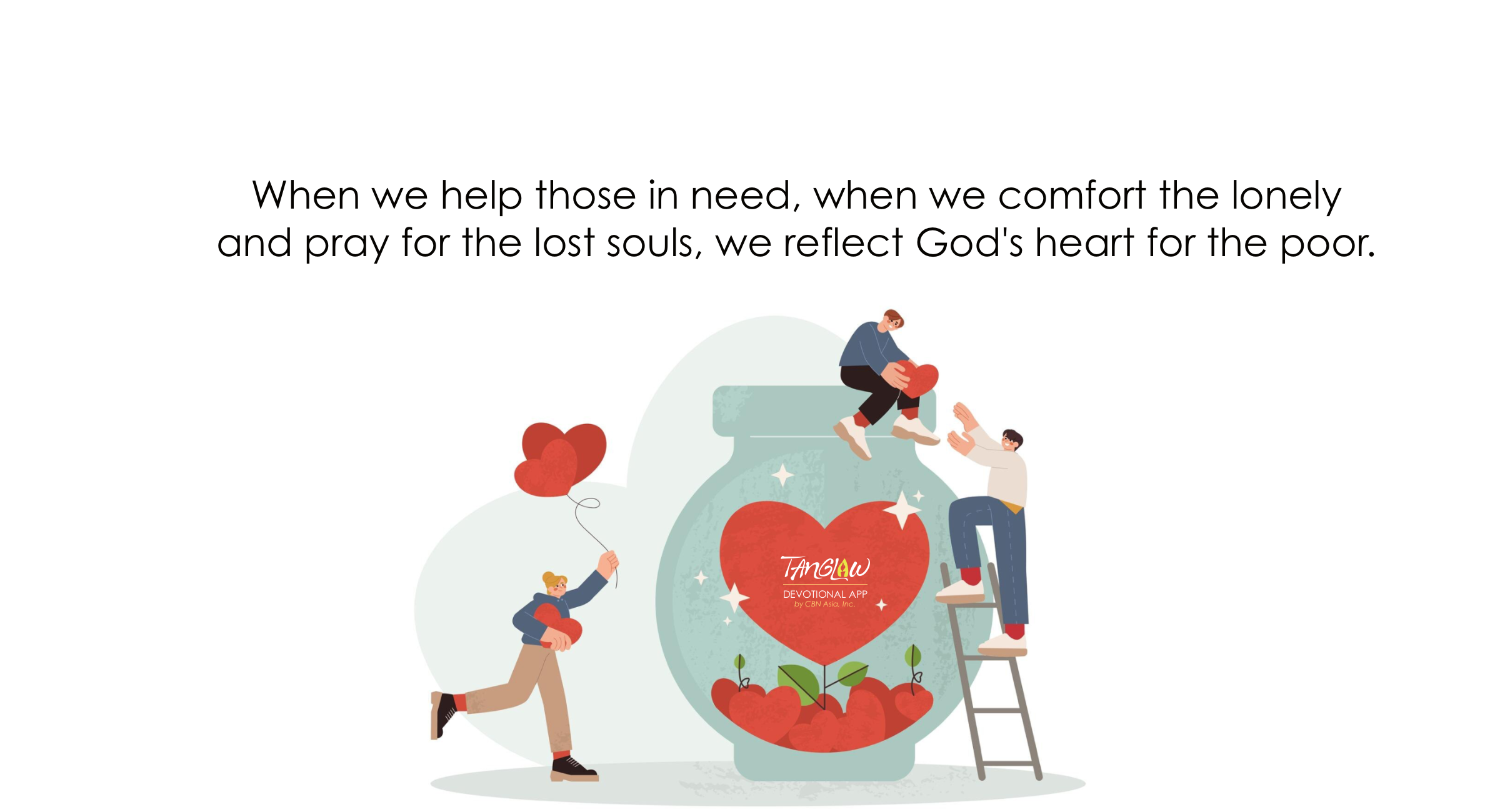 God’s Heart for The Poor