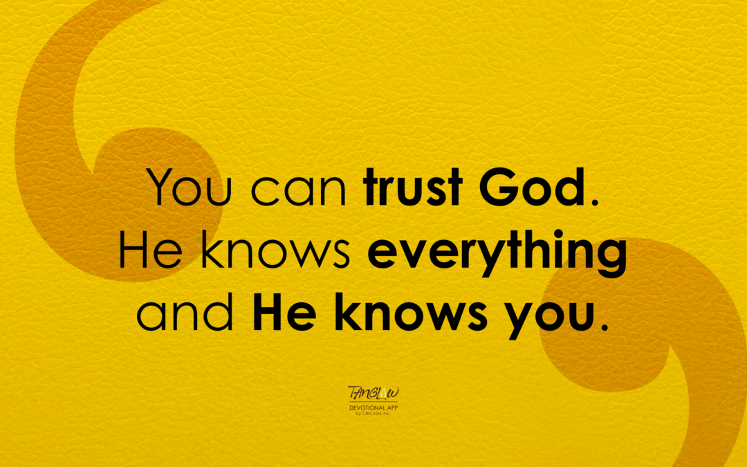 God Knows Everything