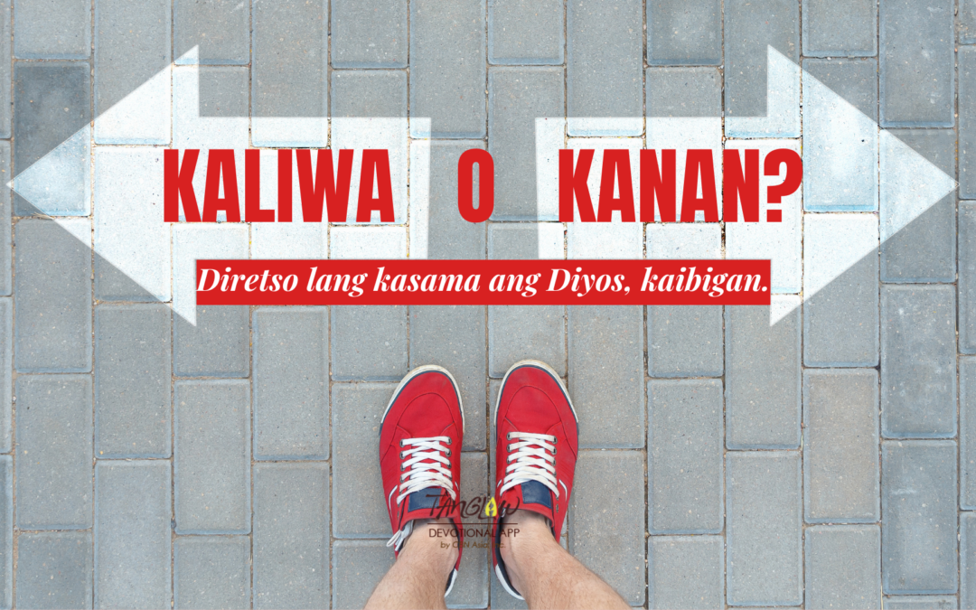 Kaliwa o Kanan?