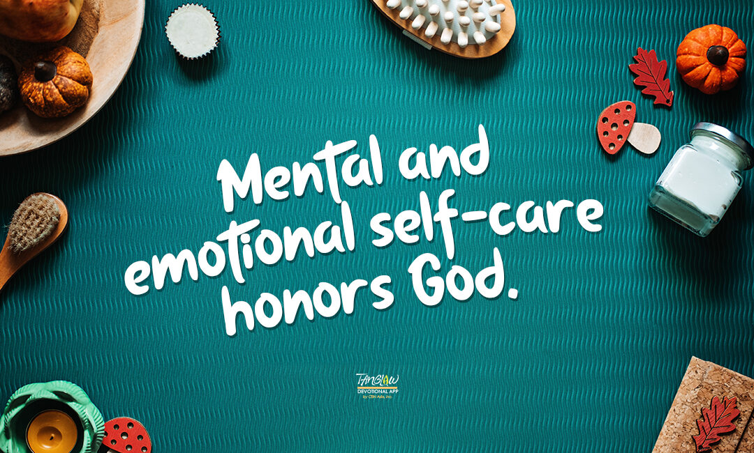 Self-Care Tips
