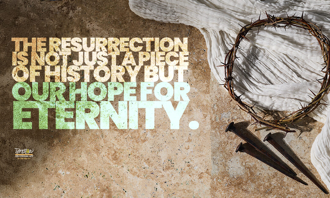 Hope Beyond the Grave