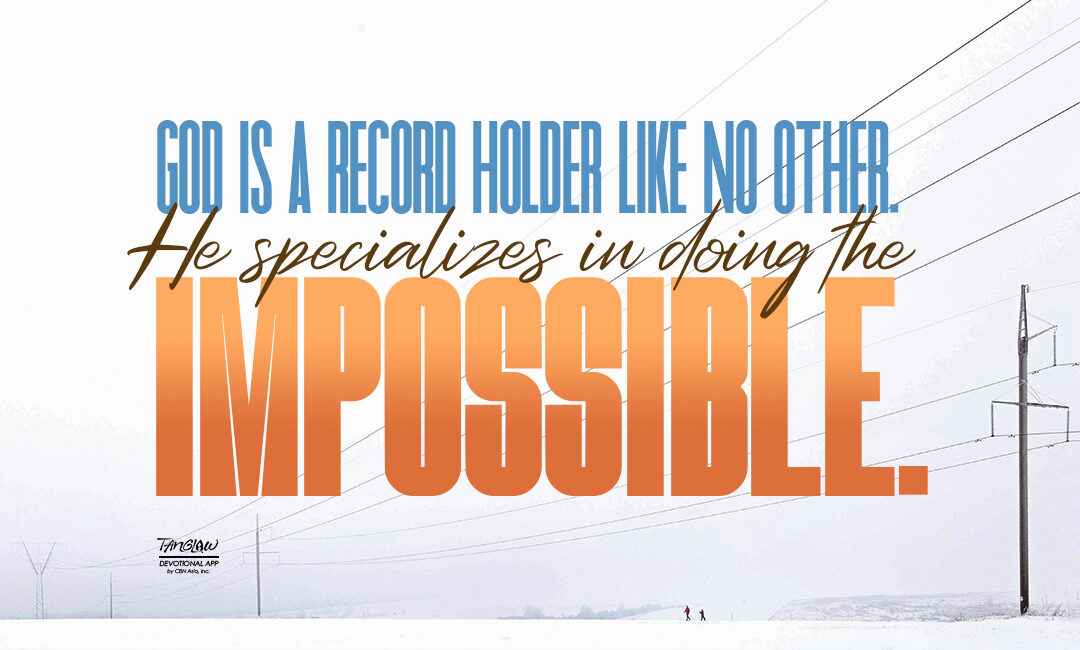God of the Impossible