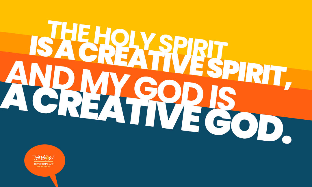Creative? Ako?
