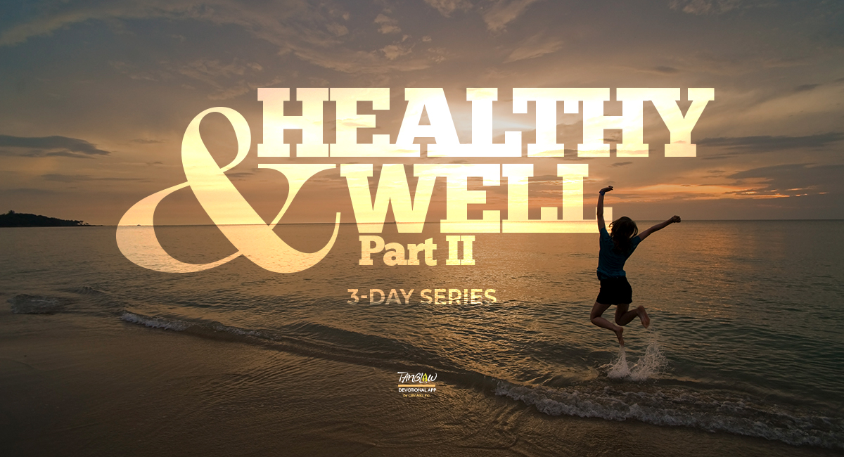 April - Healthy and Well Part 2