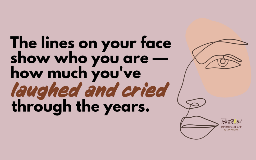 The Secret to Aging Well