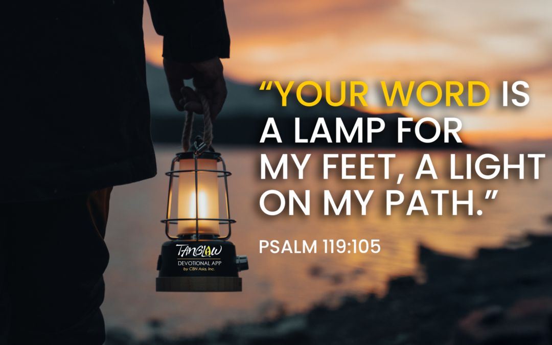 Let God’s Word Be on Repeat