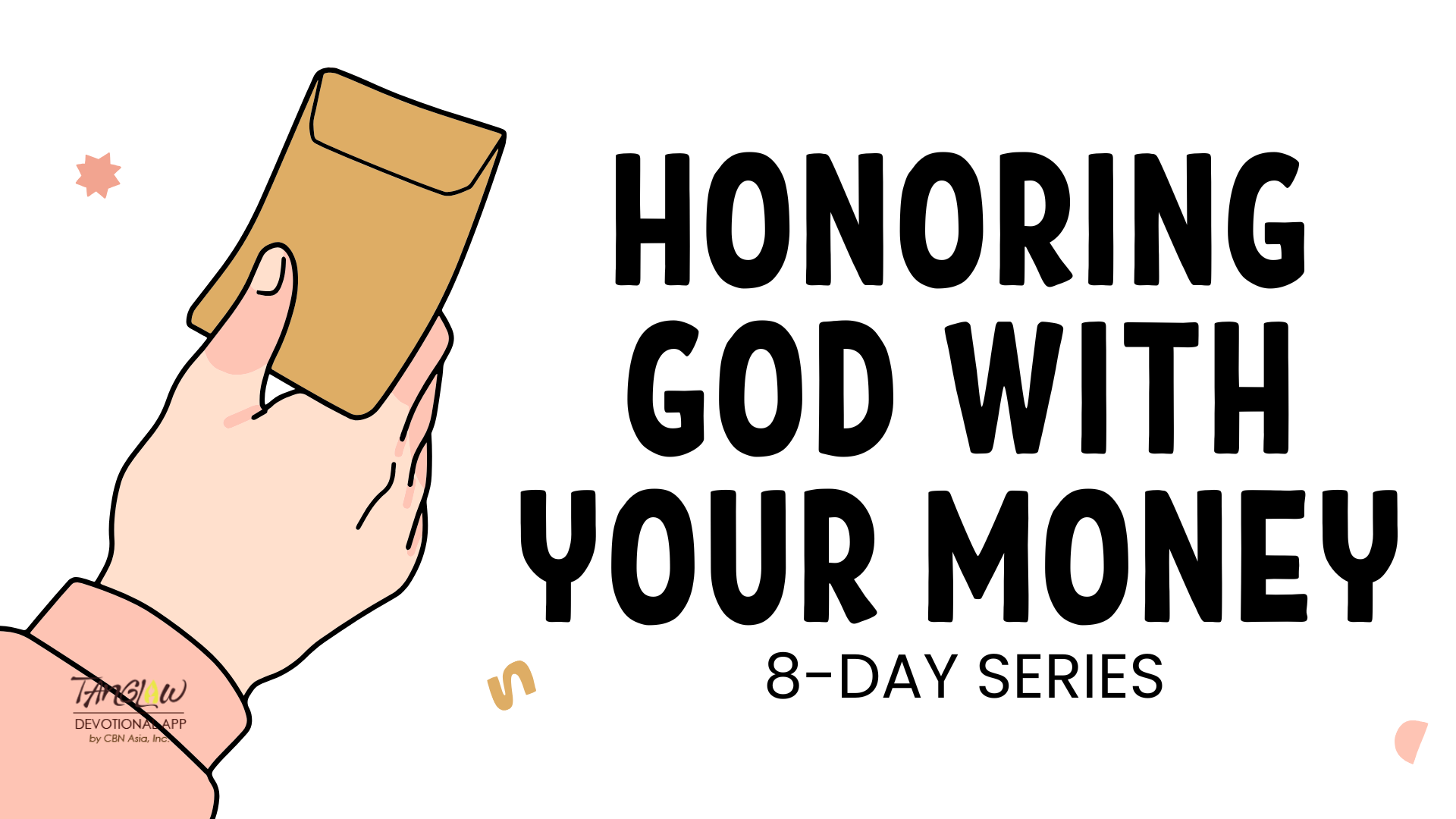 July 1-8, 2025_Honoring God with Your Money