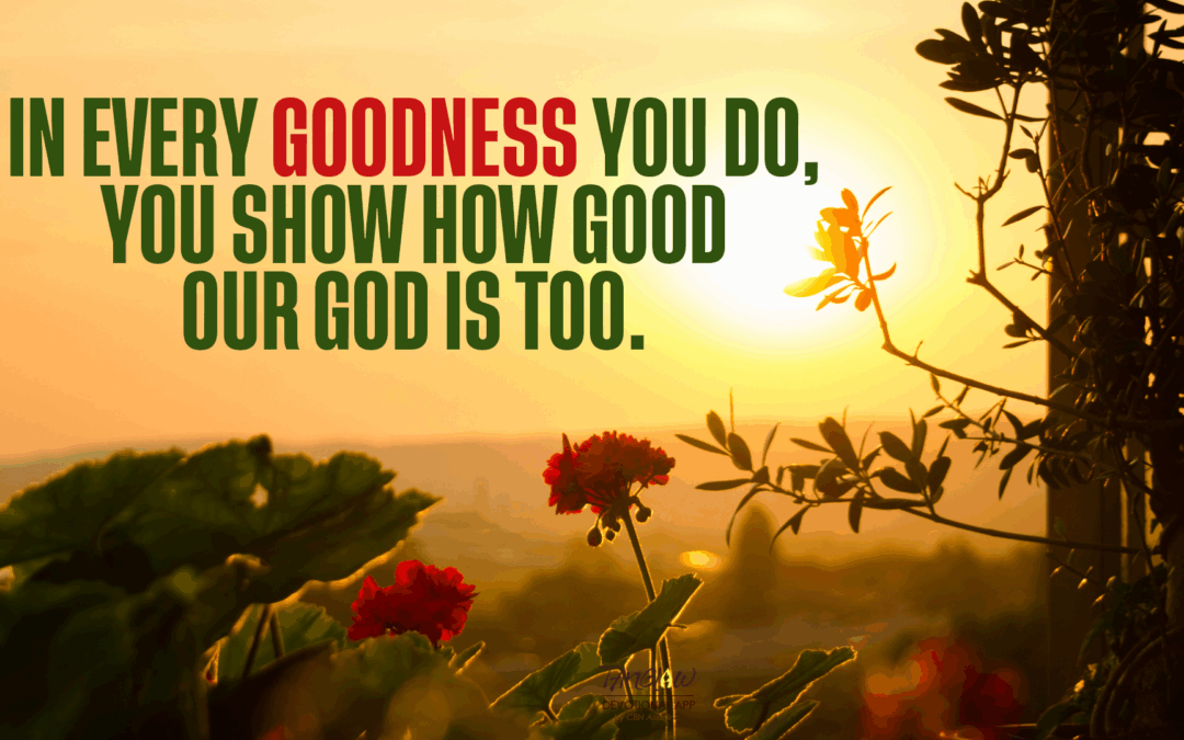 Loving God Through Giving