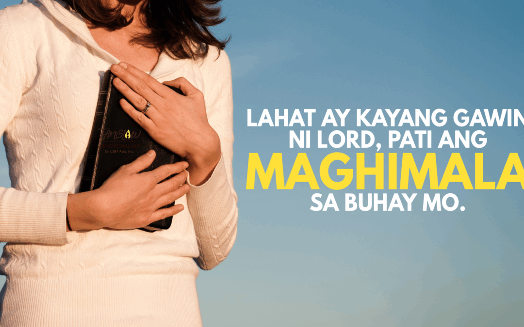 Lahat Posible Kay Lord