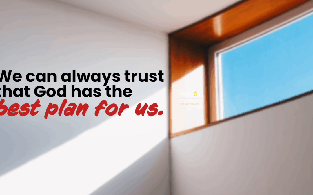 Trusting God’s Process