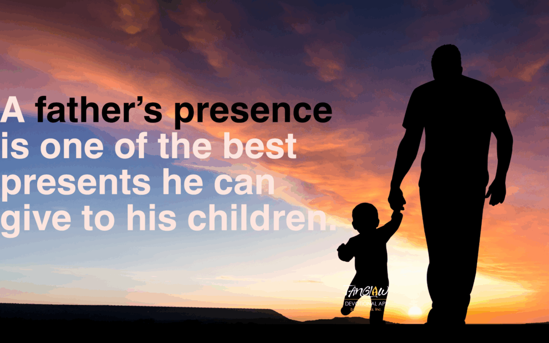 A Present Father, A Father’s Presence