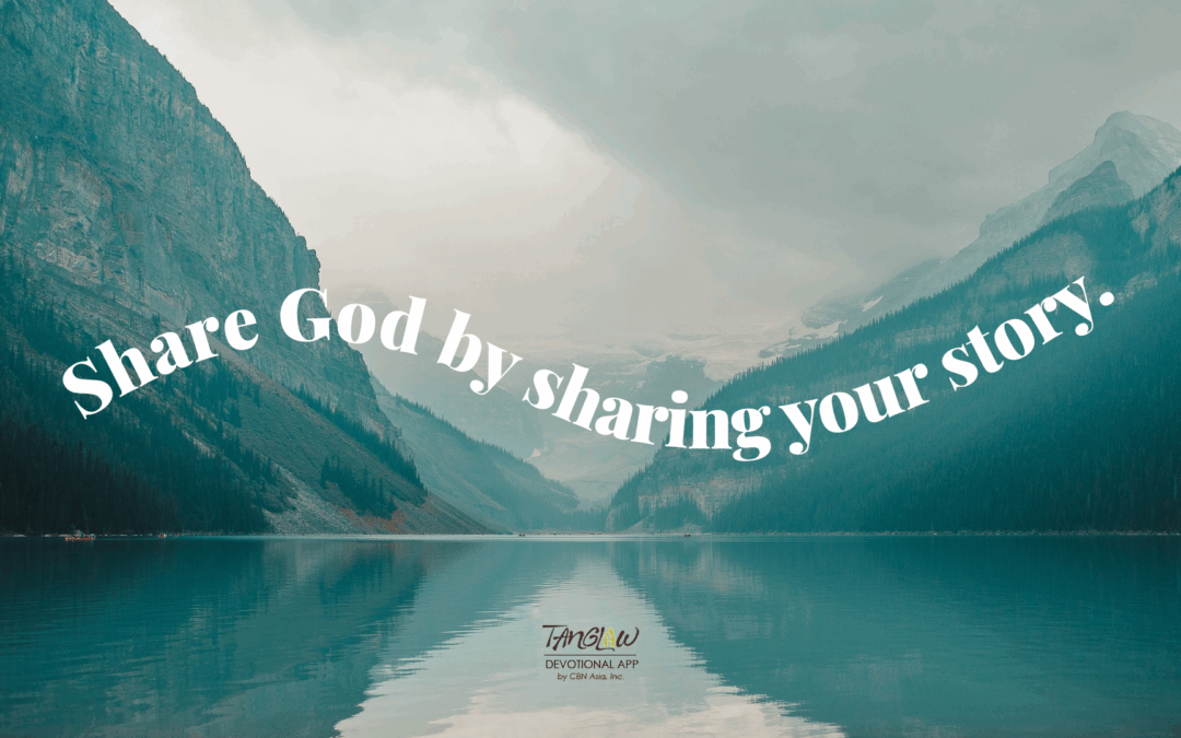 Share Your Story