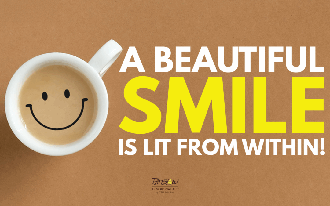 The Secret Behind the Smile