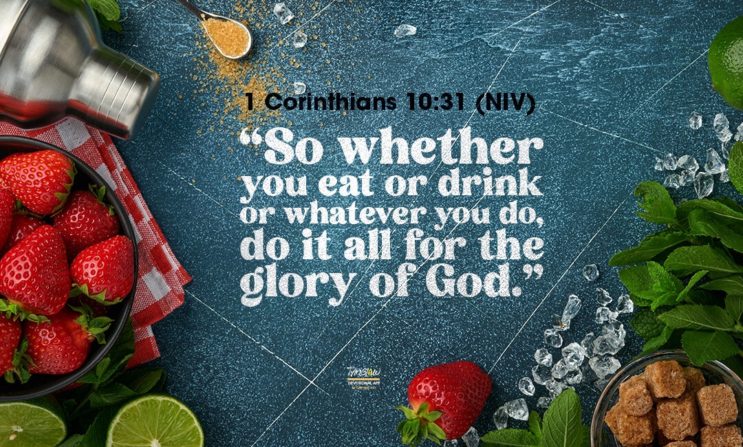 Honor God with Your Body