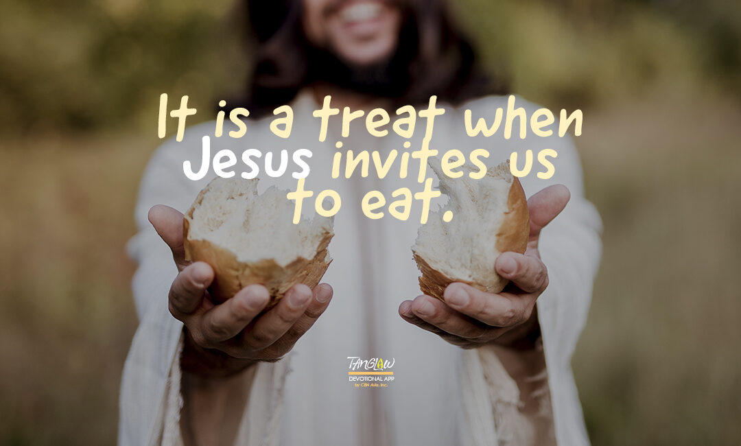 Kain Tayo!