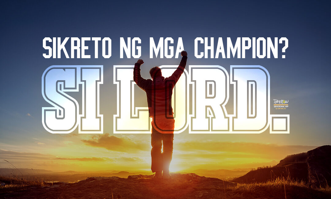 Sikreto ng mga Champion