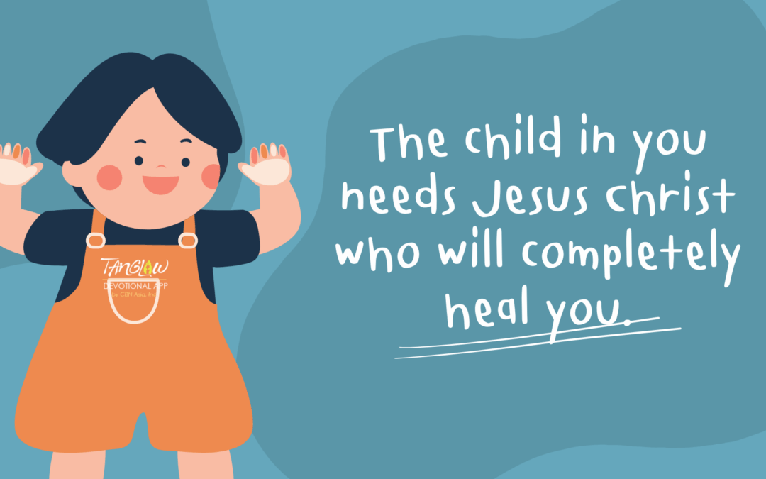 Healing Your Inner Child