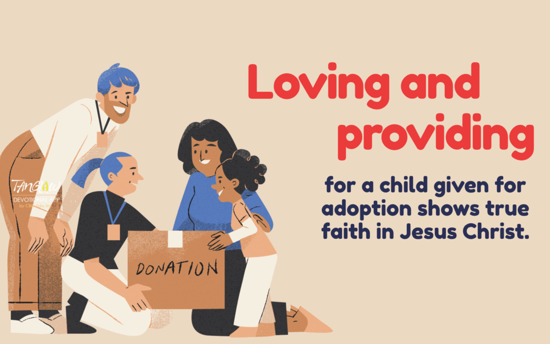 The Blessings of Adoption